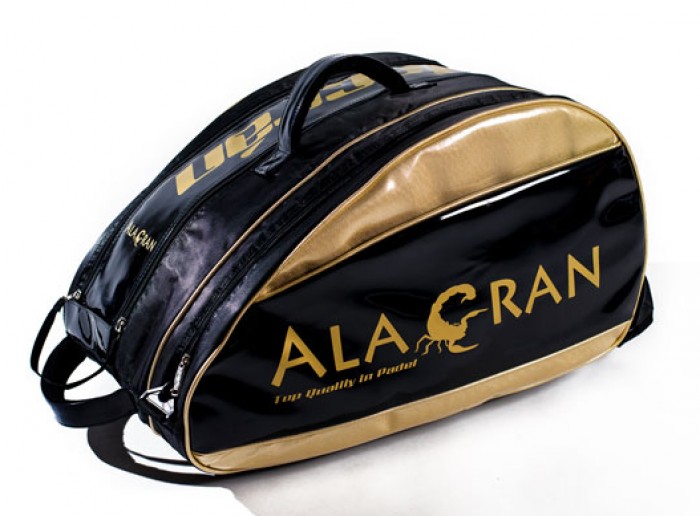 Alacran Tour Gold Paddle bag